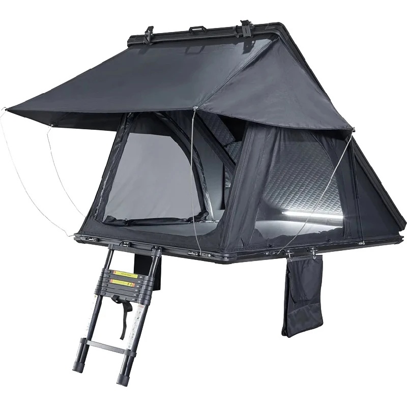 高品質プレミアムルーフトップテント（アネックスルームとLED - Roof Top Tent Annex Room のレビューと価格