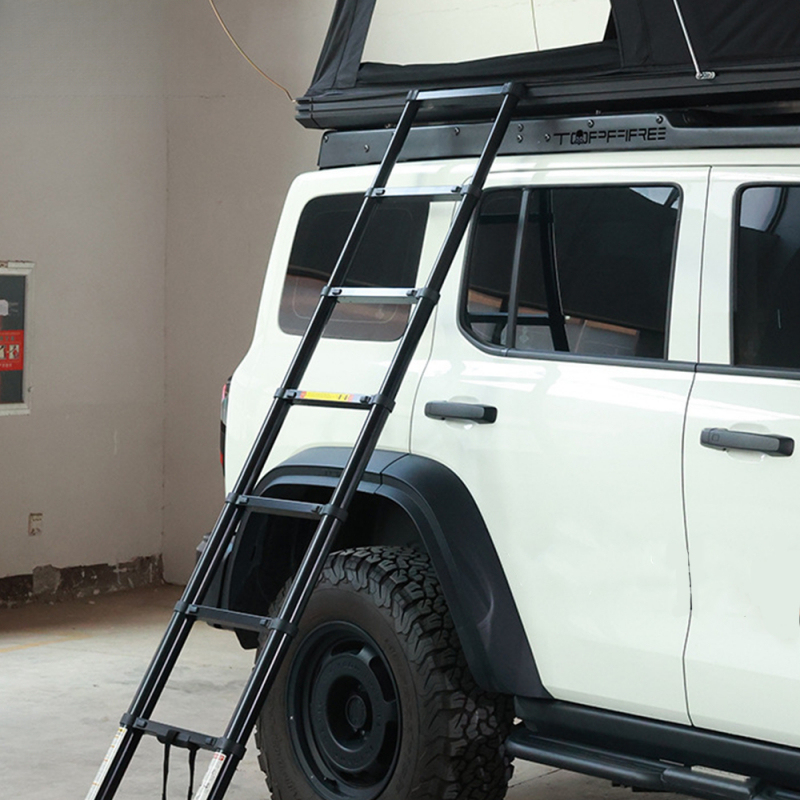 ホットセール中！HOTOルーフボックスXL 4人用キャンプテ - Roof Top Tent 4 Person Xl のレビューと価格