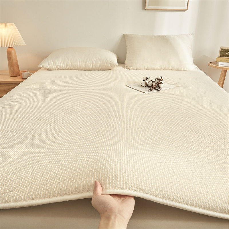 魚鱗模様オールコットンキルトインサートオールシーズンマットレ - Roof Top Tent Mattress のレビューと価格