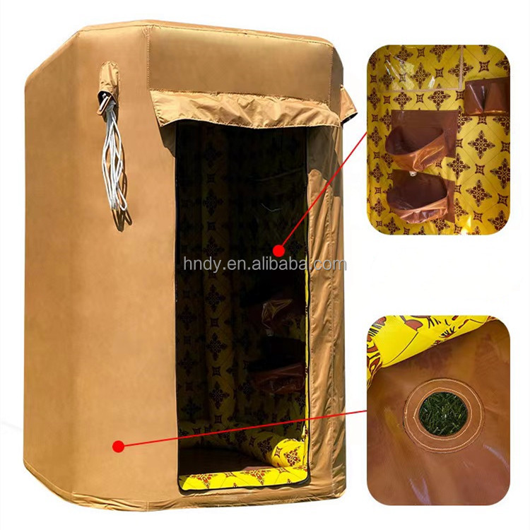 中東向け屋外キャンプ用シャワー・トイレテント、更衣室用インフ - Camping Shower Tent Portable のレビューと価格