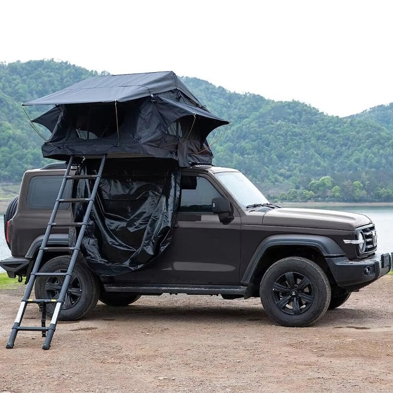 2026年 アウトドア キャンプ用 断熱 軽量 小型 2～3 - Roof Top Tent Soft Shell 3 Person のレビューと価格