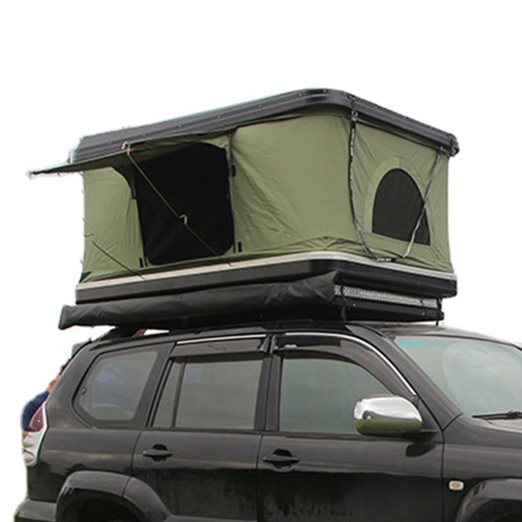 ハードシェルルーフトップテントXL トラック用 3人用 4人 - Roof Top Tent 4 Person Xl のレビューと価格