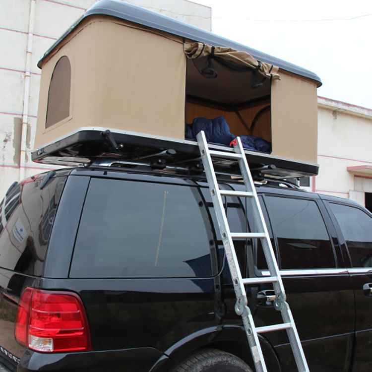 ハードシェルルーフトップテントXL トラック用 3人用 4人 - Roof Top Tent 4 Person Xl のレビューと価格