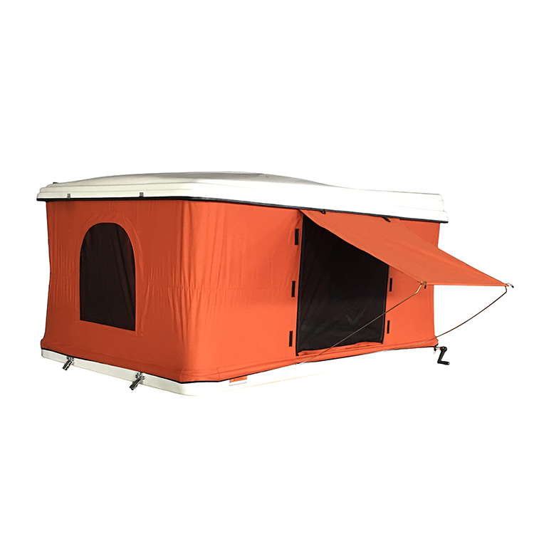 ハードシェルルーフトップテントXL トラック用 3人用 4人 - Roof Top Tent 4 Person Xl のレビューと価格