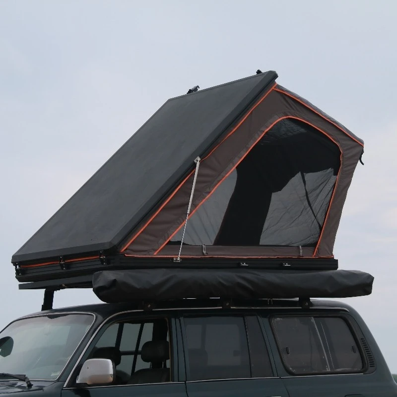 2026年型 ハードシェル式 クイックオートオープン ルーフ - Roof Tent Hardshell Aluminum のレビューと価格