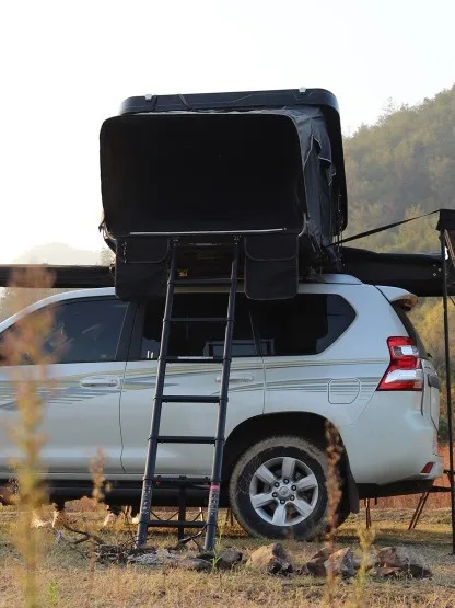 EM OEM車 4x4 4WD F150 大型4人用XLハー - Roof Top Tent 4 Person Xl のレビューと価格