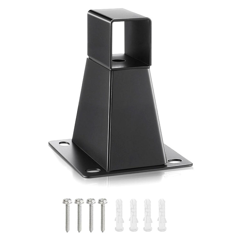 屋外用日よけ、パティオ、庭用のサイドオーニング壁掛け金具、金 - Awning Side Wall Kit のレビューと価格