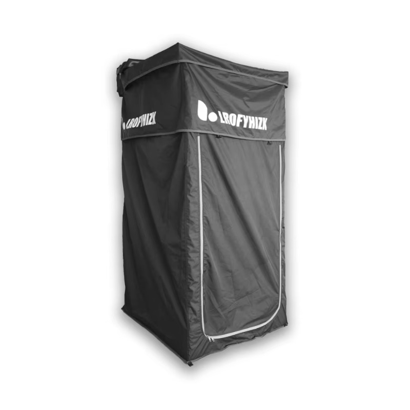 屋外ポータブルシャワーテント SUV車後部用 クイックセット - Camping Shower Tent Portable のレビューと価格