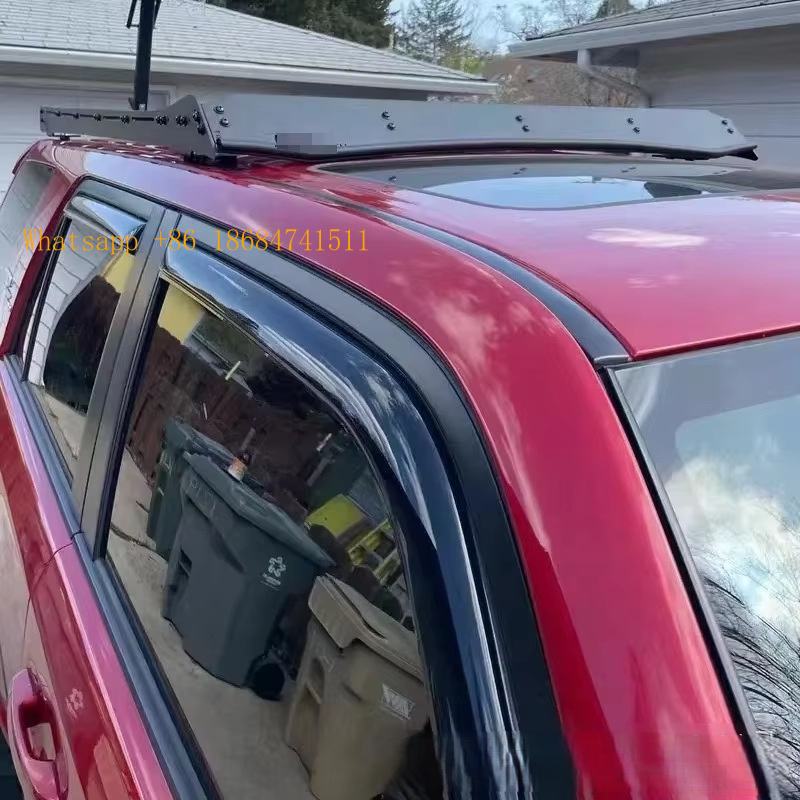 フルルーフプラットフォームラック 4Runner 2010- - Overland Roof Rack Platform のレビューと価格