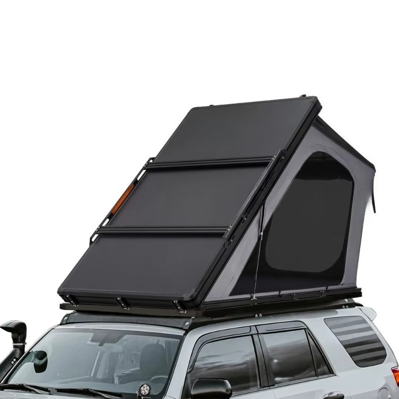 軽量防水アルミハードシェルオフロードルーフトップテント、4x - Roof Tent Hardshell Aluminum のレビューと価格