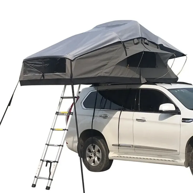 高品質4シーズン対応ルーフトップテント、折りたたみ式ソフトシ - Roof Top Tent Soft Shell 3 Person のレビューと価格