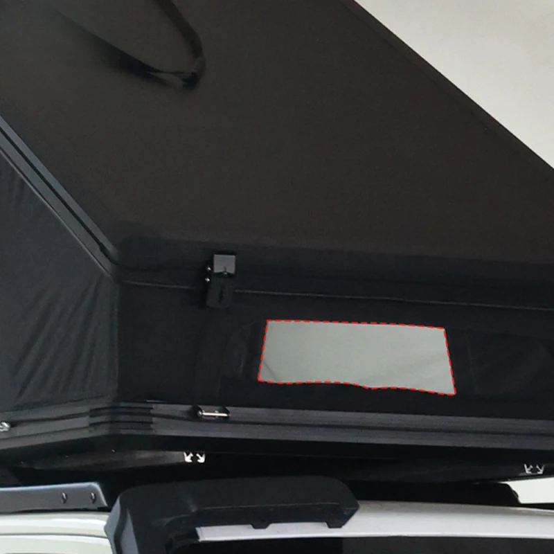 ホットセール中！HOTOルーフボックスXL 4人用キャンプテ - Roof Top Tent 4 Person Xl のレビューと価格