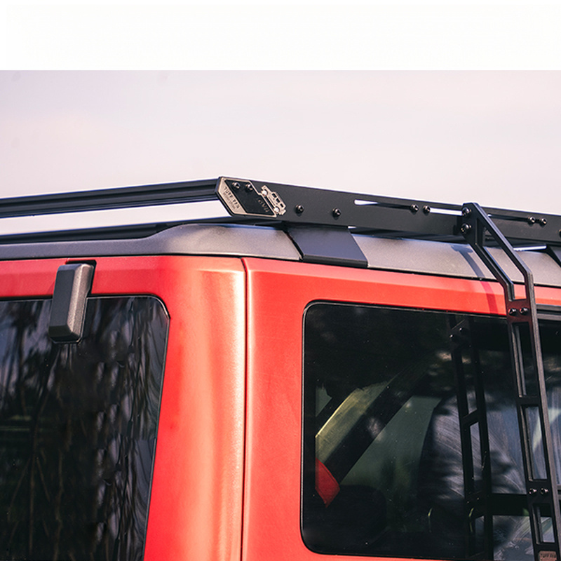 高品質ヘビーデューティーアルミEVOシリーズオーバーランドカ - Overland Roof Rack Platform のレビューと価格