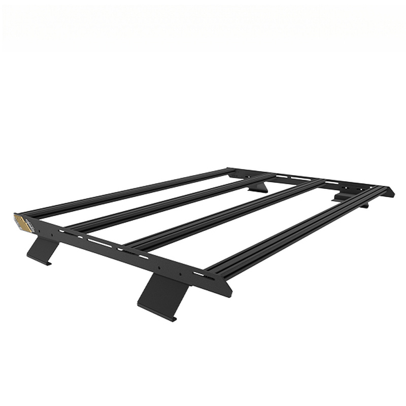 高品質ヘビーデューティーアルミEVOシリーズオーバーランドカ - Overland Roof Rack Platform のレビューと価格