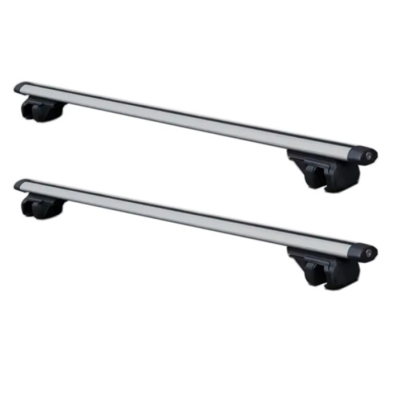高品質OEM工場製アルミ製大型ルーフラッククロスバー1セット - Roof Rack Crossbar Aluminum のレビューと価格