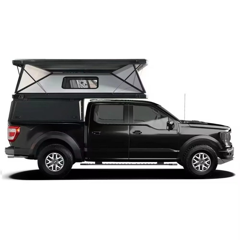 ポップアップルーフトップバッキーテント アルミ製ピックアップ - Roof Tent Hardshell Aluminum のレビューと価格