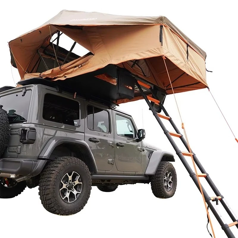 2～3人用インフレータブルソフトシェルルーフトップテント、ク - Roof Top Tent Soft Shell 3 Person のレビューと価格