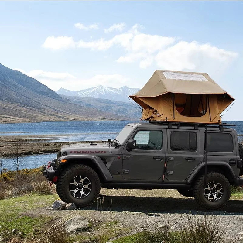 2～3人用インフレータブルソフトシェルルーフトップテント、ク - Roof Top Tent Soft Shell 3 Person のレビューと価格