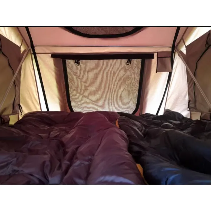 アネックスルーム付き、防水仕様、4x4対応、4～5人用、アル - Roof Top Tent Annex Room のレビューと価格