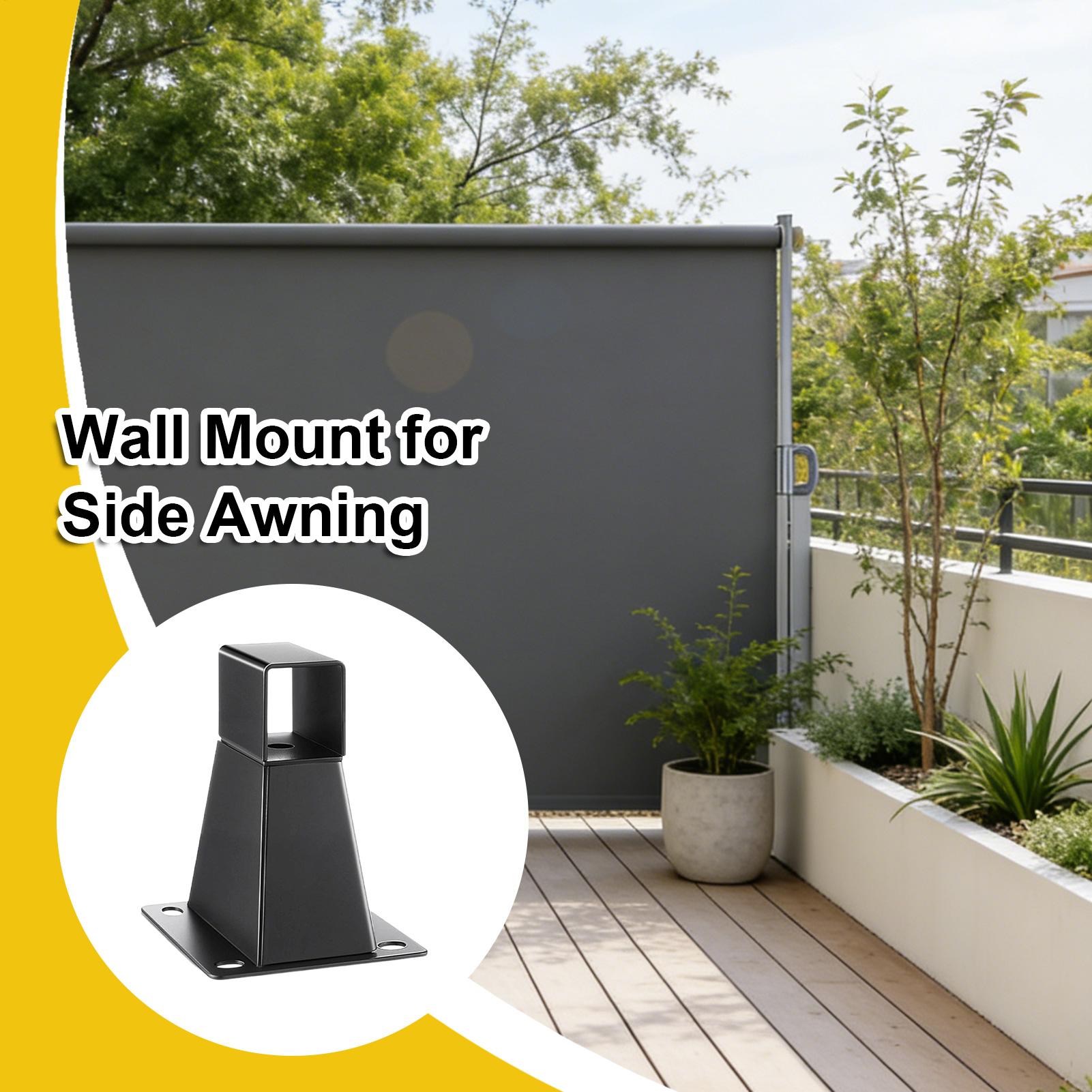 サイドオーニングサポートラックキット用ウォールマウント、ネジ - Awning Side Wall Kit のレビューと価格