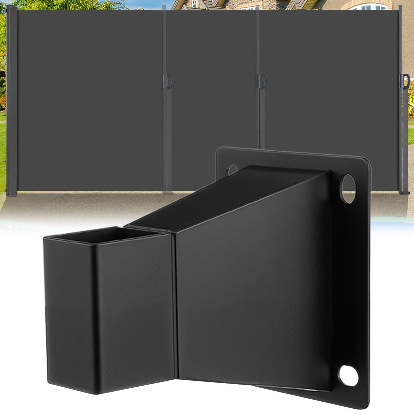 サイドオーニングサポートラックキット用ウォールマウント、ネジ - Awning Side Wall Kit のレビューと価格